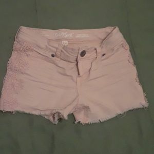 Girl shorts